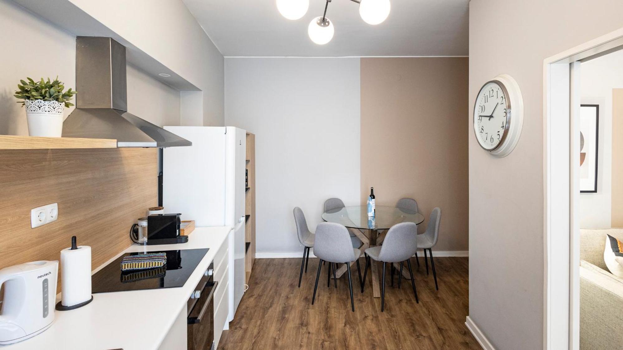 Santa Catarina Haven By Lovelystay Apartment