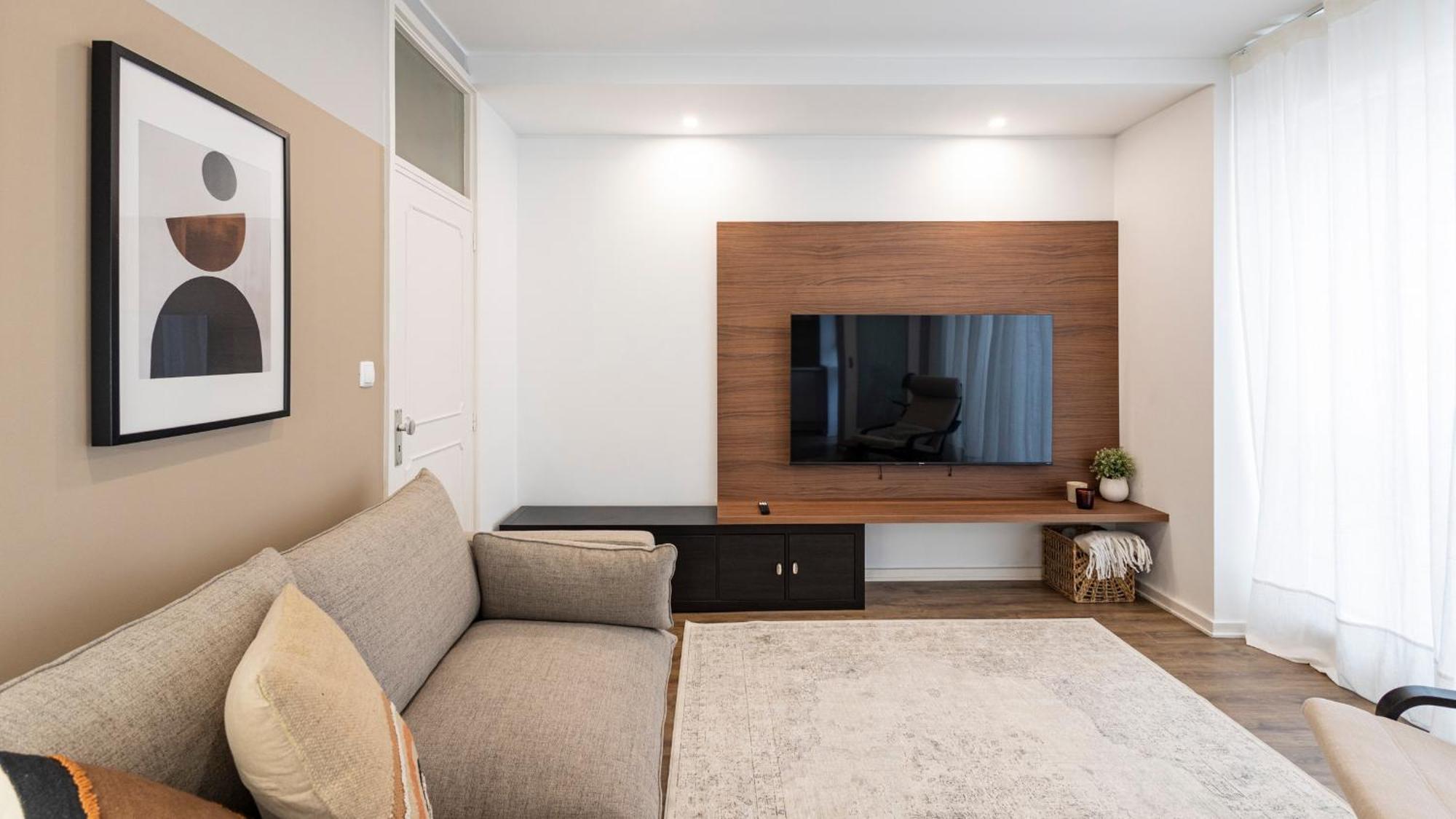 Apartment Santa Catarina Haven By Lovelystay *