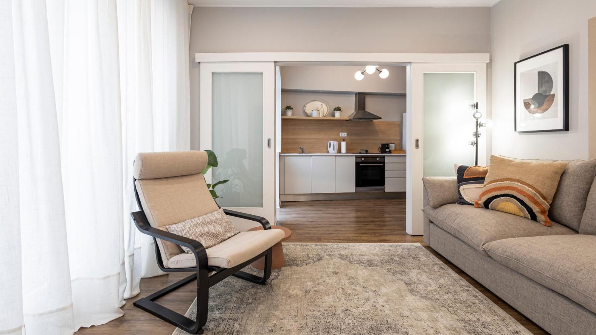 Santa Catarina Haven By Lovelystay Apartment