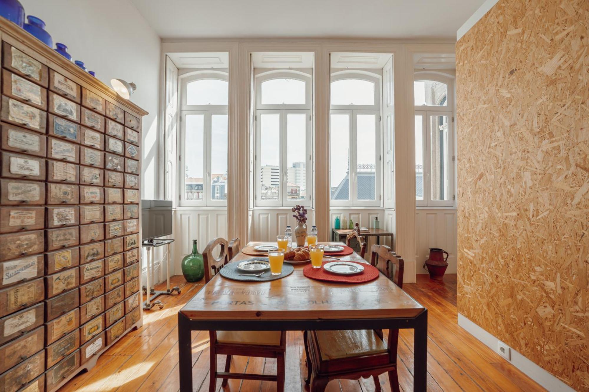 Downtown Bolhao By Hosty Apartment Porto
