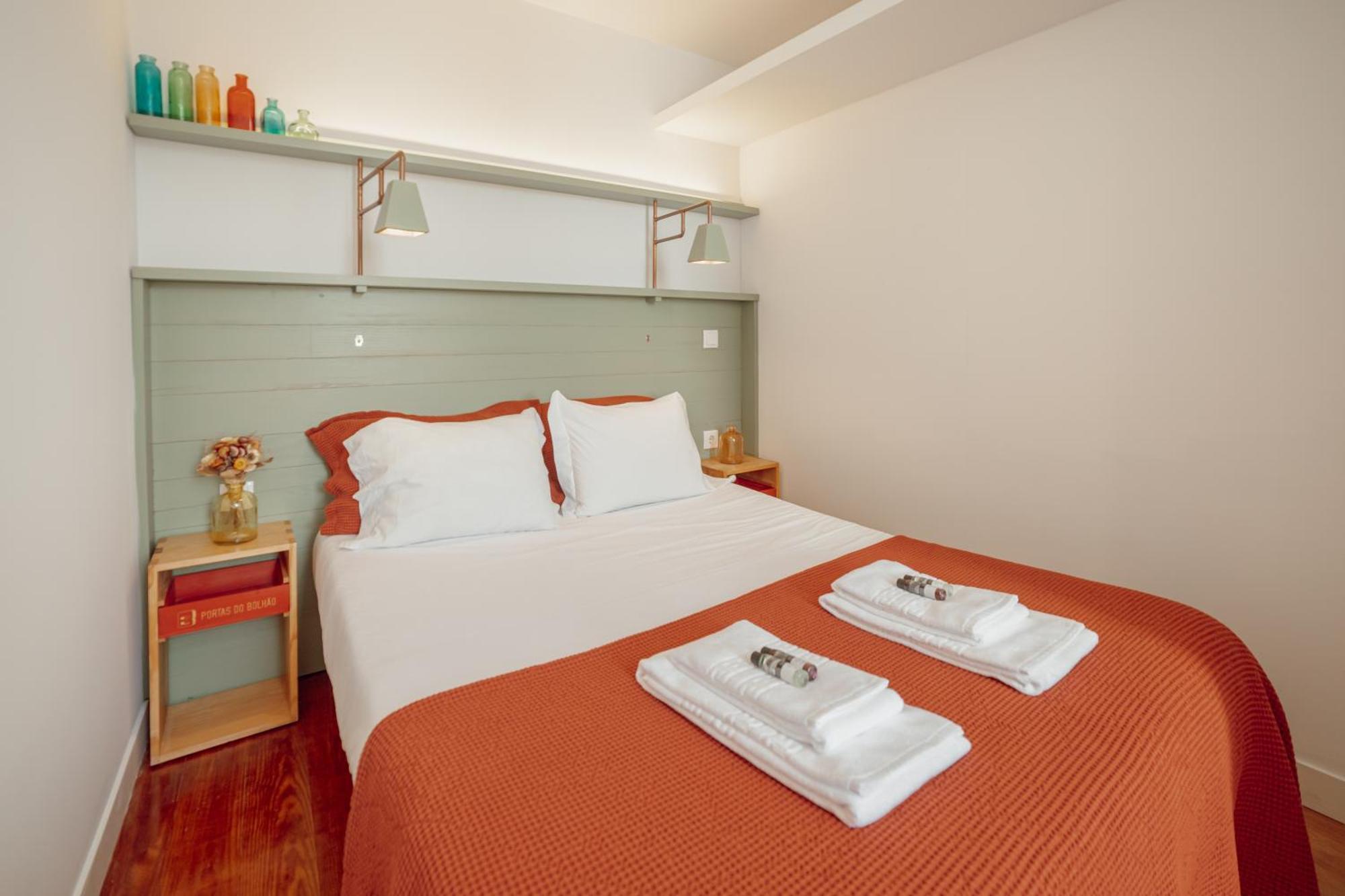 Apartment Downtown Bolhao By Hosty *