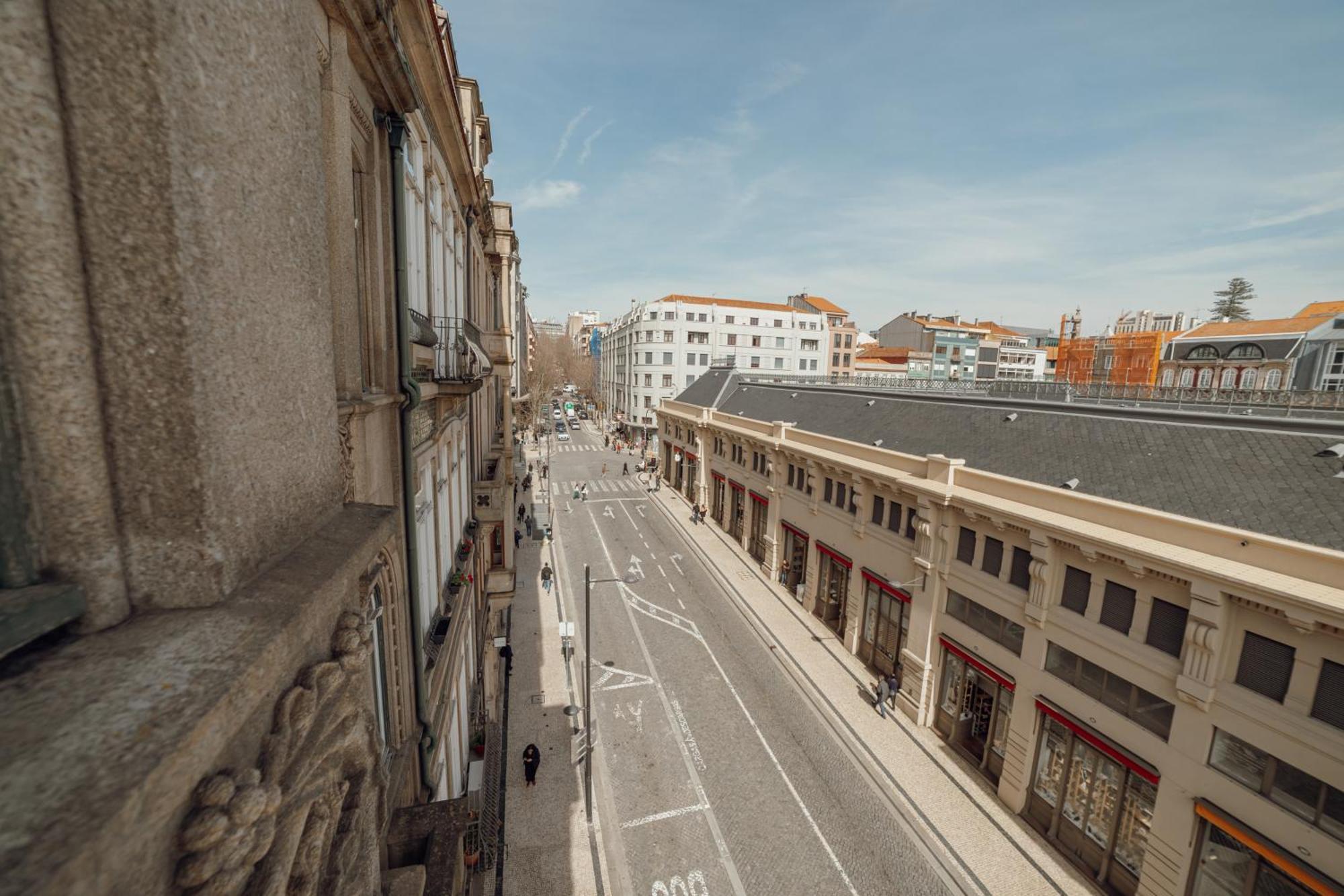 Downtown Bolhao By Hosty Porto