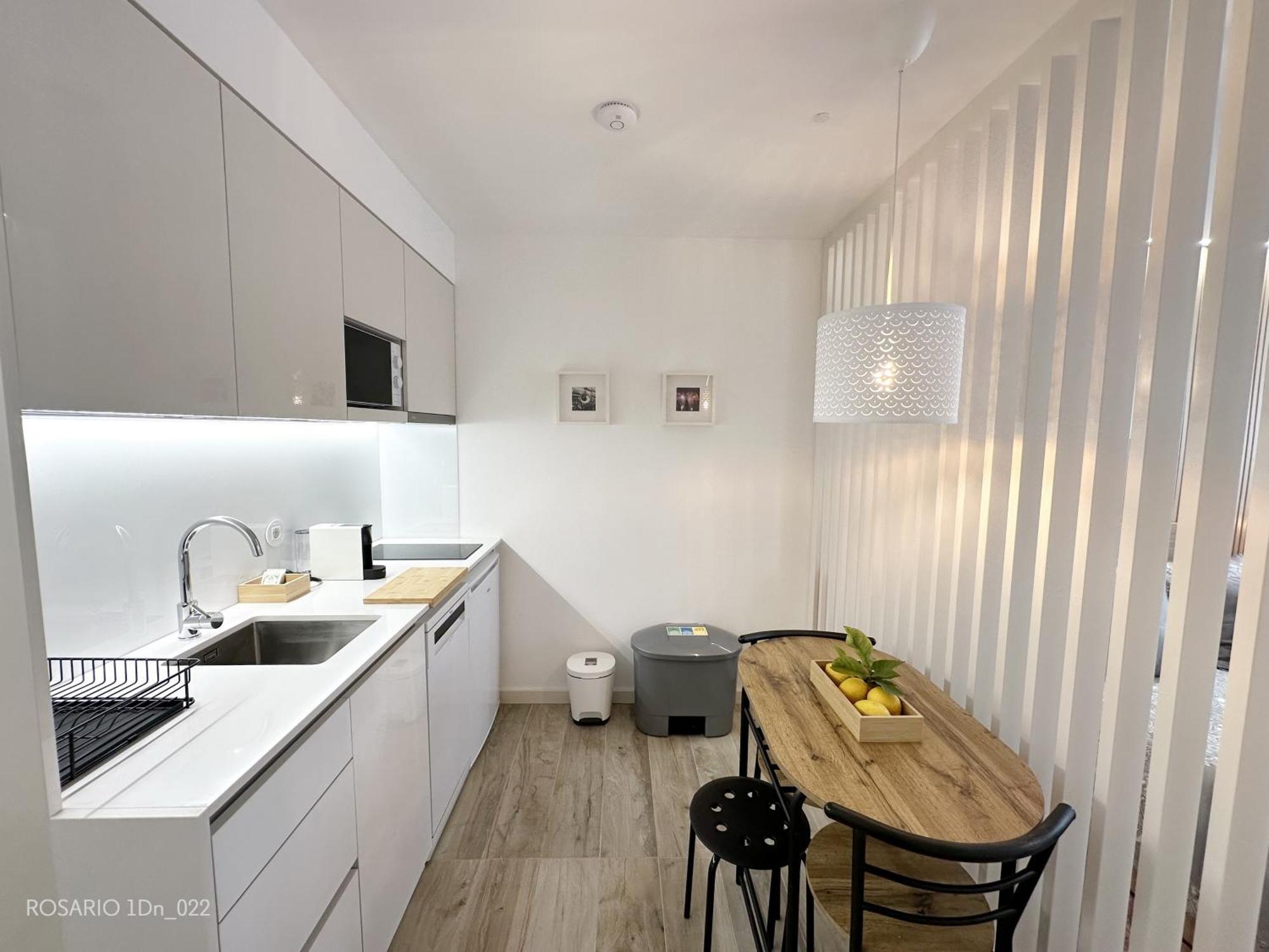 Apartment Rosario 1dn By Rosario Porto