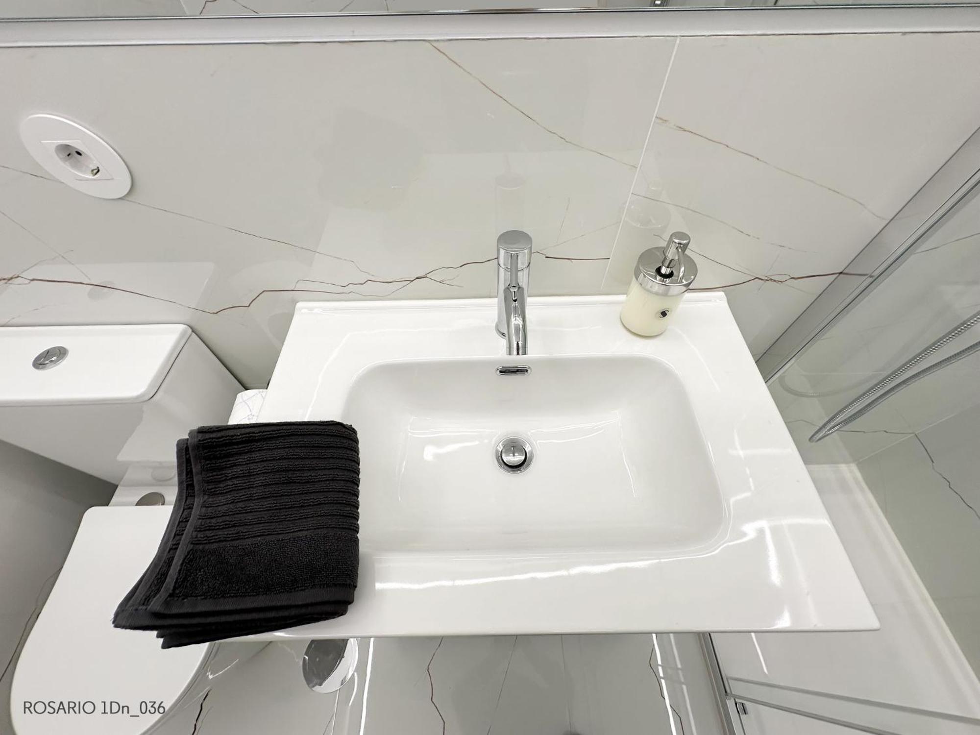 Apartamento Rosario 1dn By Rosario Porto