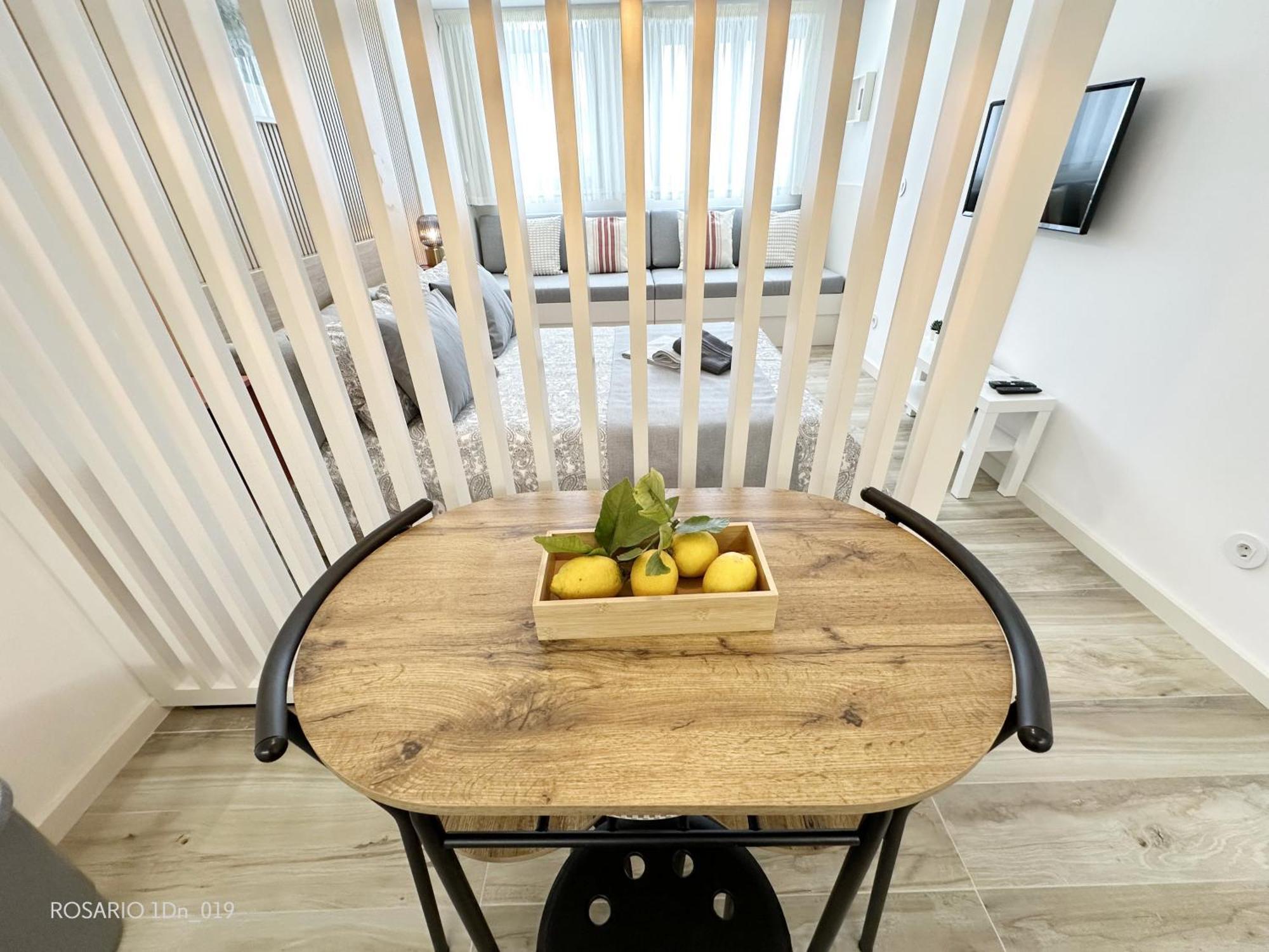 Rosario 1dn By Rosario Appartement *