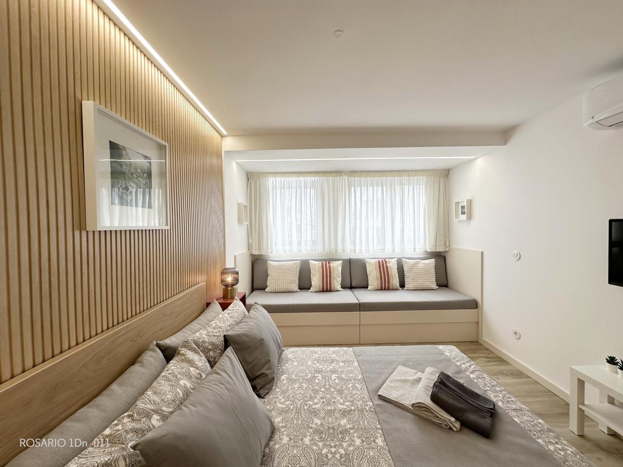 Apartamento Rosario 1dn By Rosario