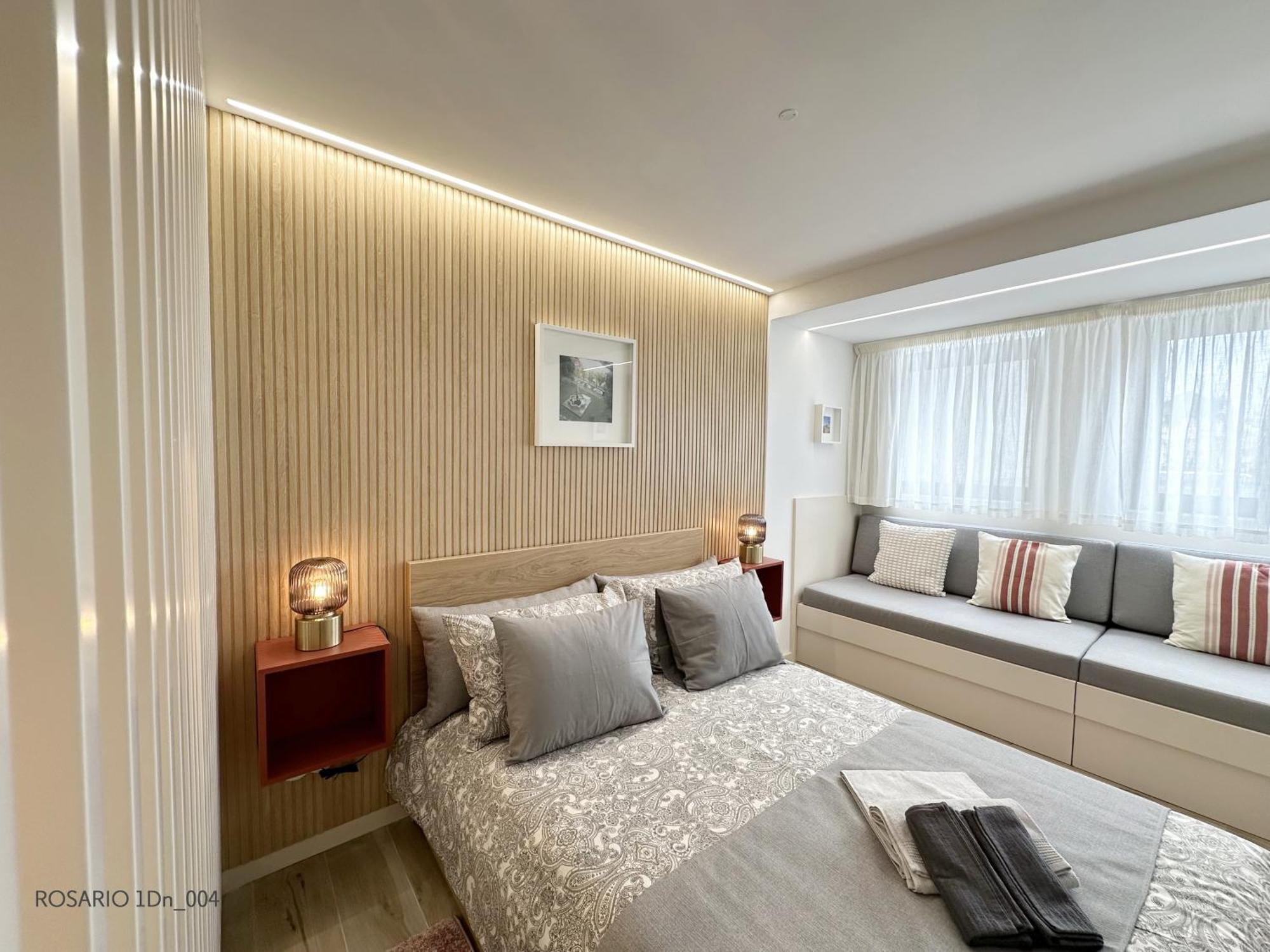 Apartamento Rosario 1dn By Rosario Porto
