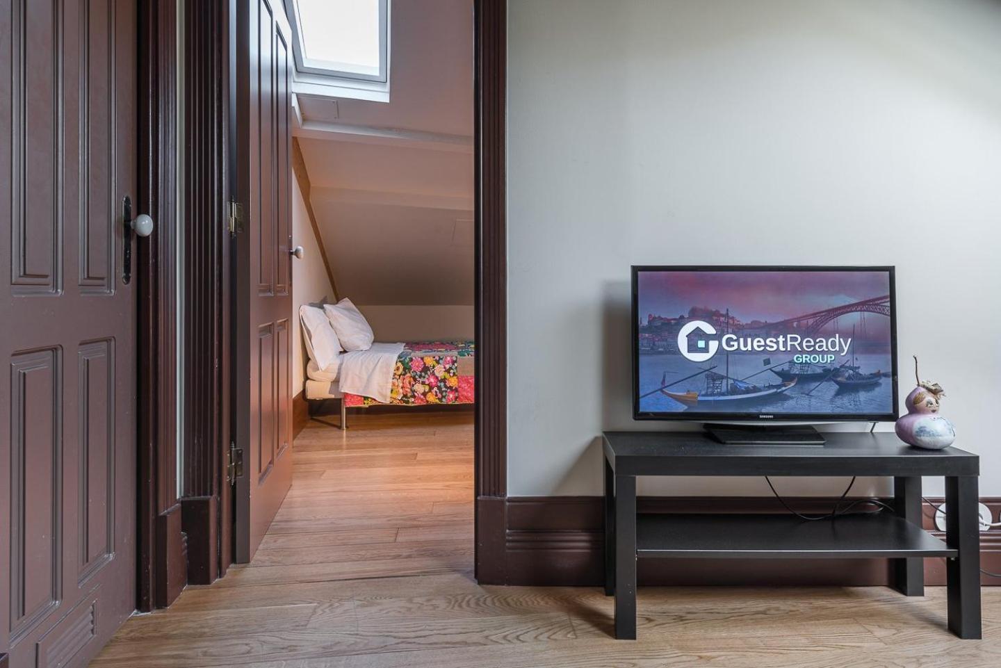 Apartment Guestready - Belle Epoque Apartments