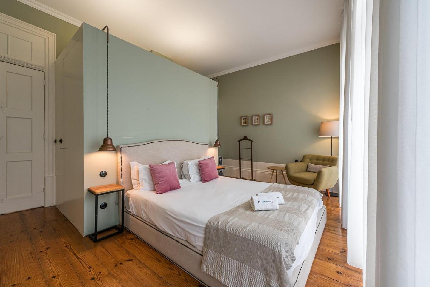 Apartamento Guestready - Picaria Living Quarter
