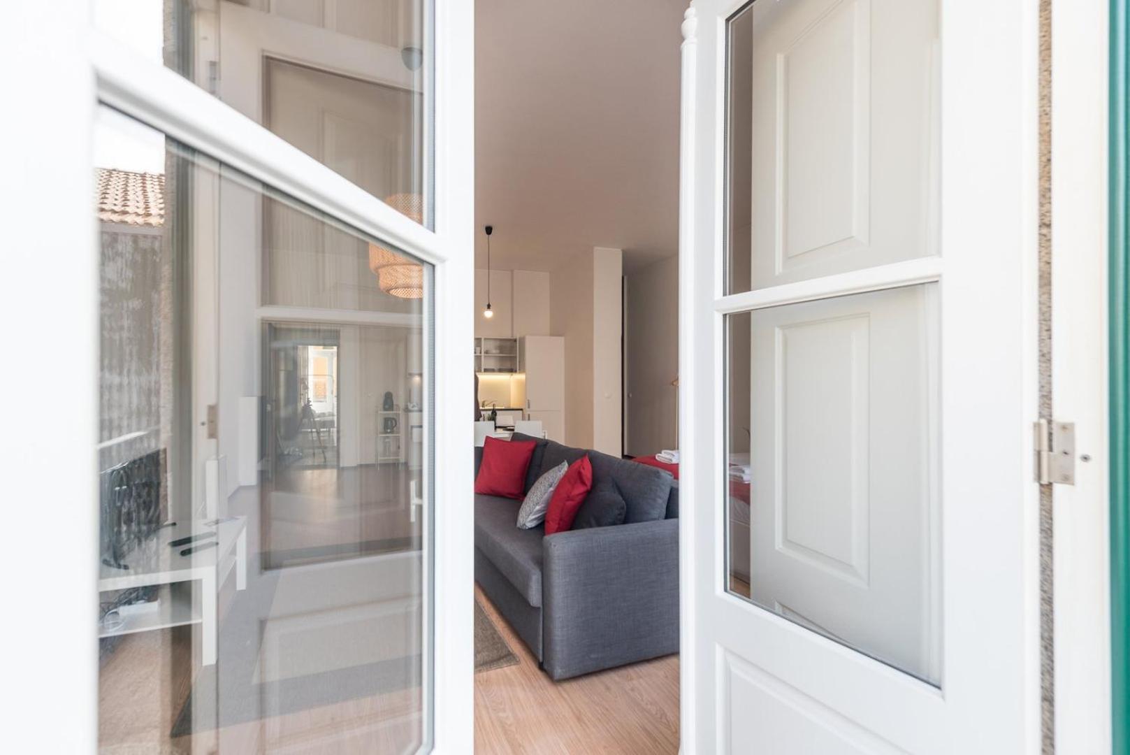 Apartment Guestready - Clerigos-Virtudes Apartments *