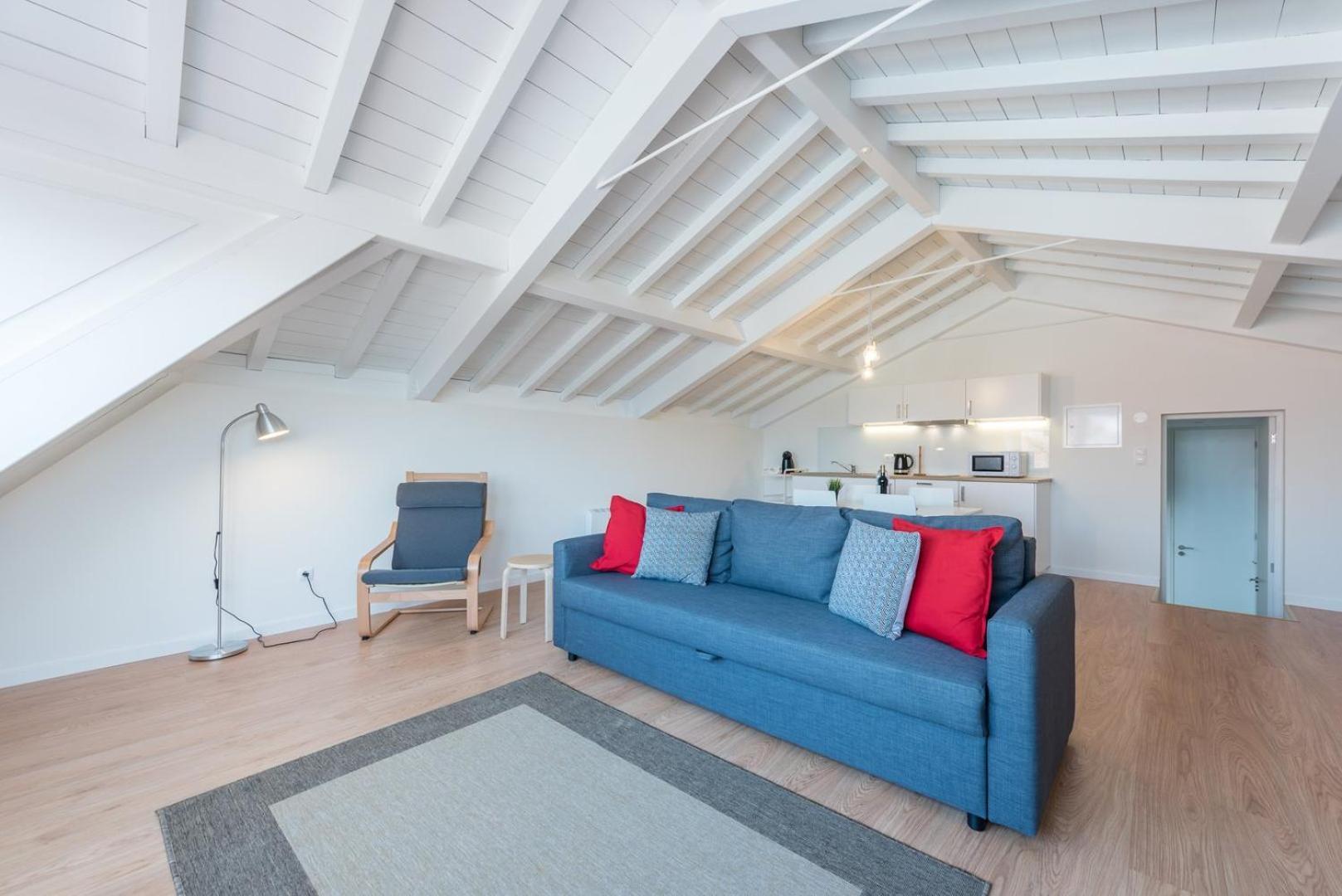 Guestready - Clerigos-Virtudes Apartments Porto