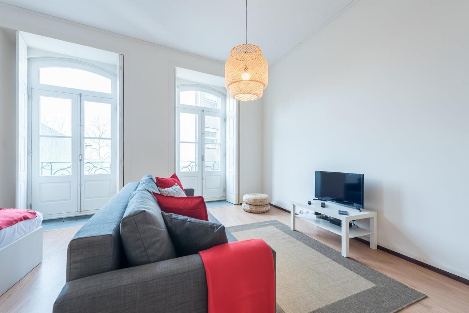 Apartment Guestready - Clerigos-Virtudes Apartments