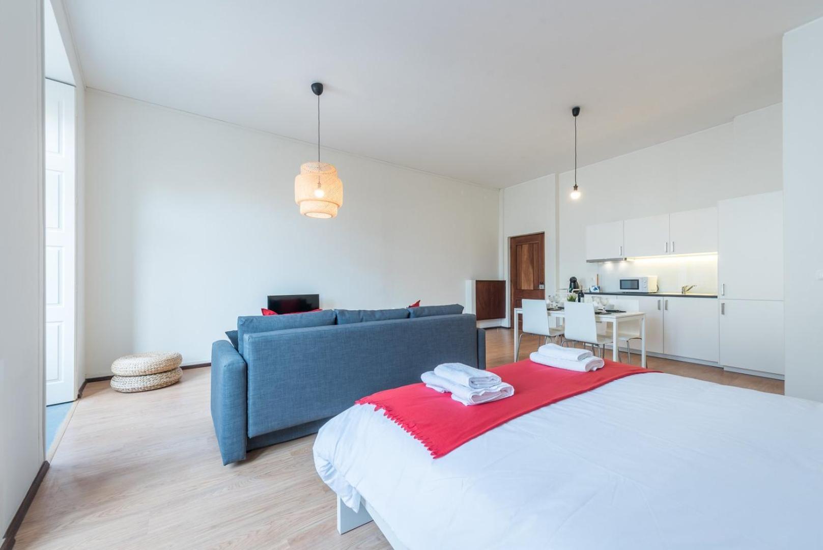 Guestready - Clerigos-Virtudes Apartments Porto