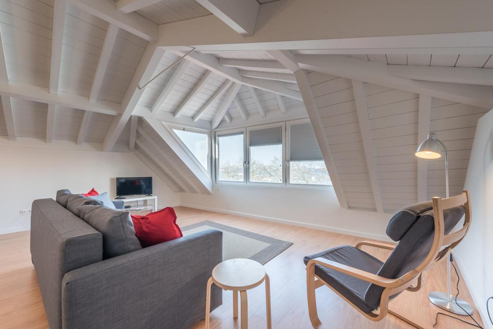 Apartment Guestready - Clerigos-Virtudes Apartments Porto