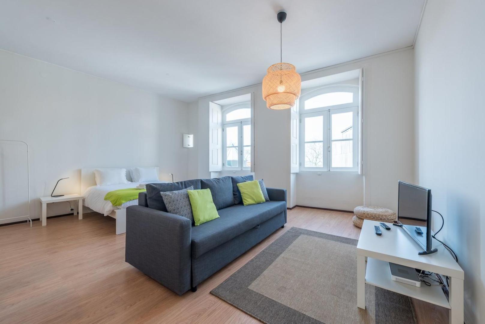 Guestready - Clerigos-Virtudes Apartments