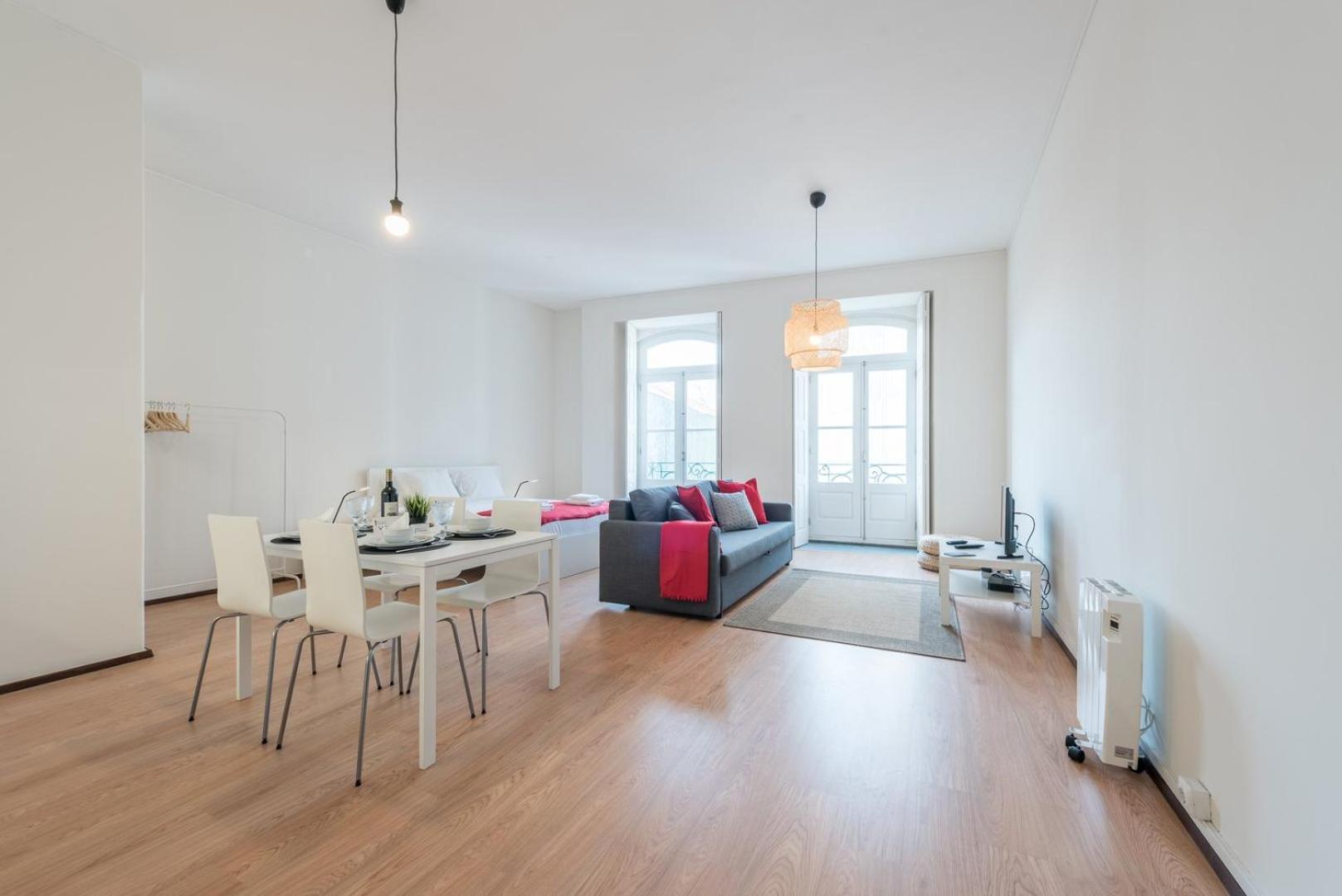Guestready - Clerigos-Virtudes Apartments * Porto