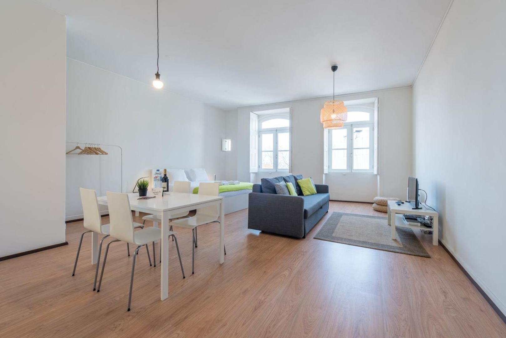 Apartment Guestready - Clerigos-Virtudes Apartments Porto