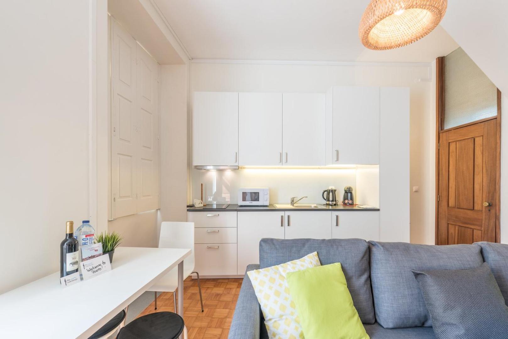 Apartment Guestready - Clerigos-Virtudes Apartments