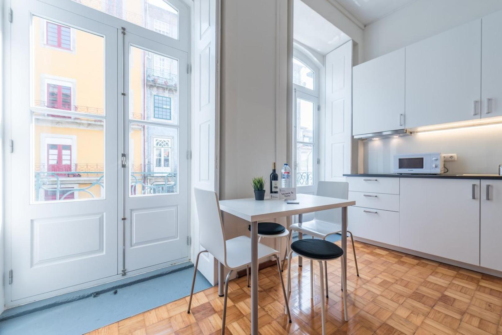 Apartment Guestready - Clerigos-Virtudes Apartments