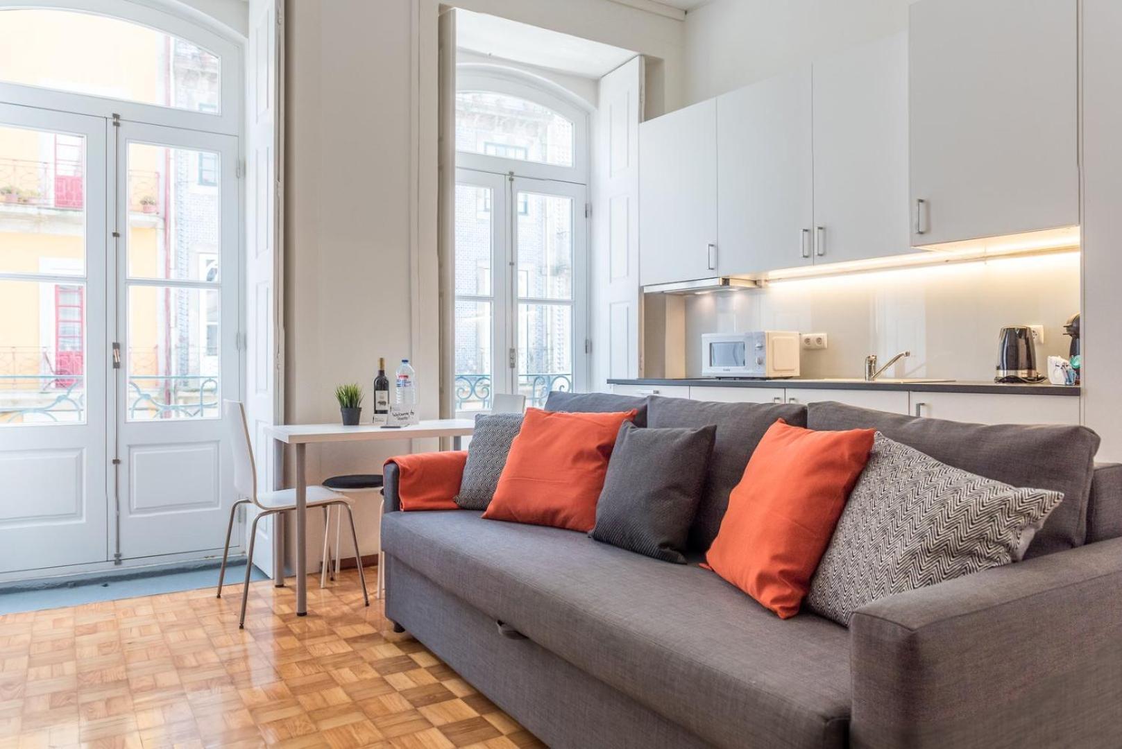 Guestready - Clerigos-Virtudes Apartments Porto