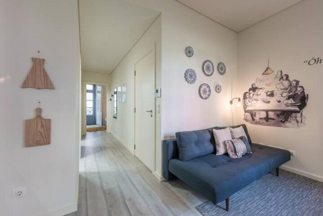 Apartamento Guestready - Genuine Apts Porto