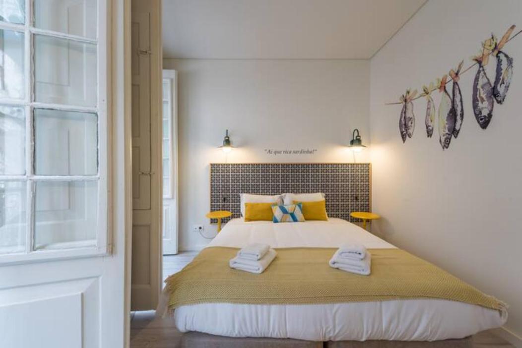 Guestready - Genuine Apts Porto