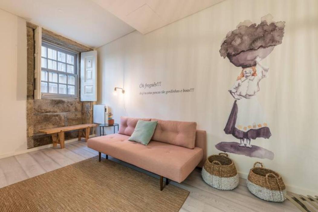 Guestready - Genuine Apts Porto