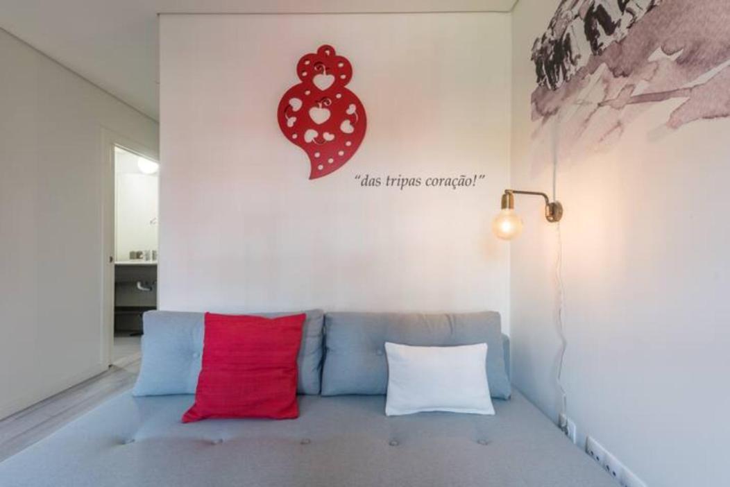 Apartamento Guestready - Genuine Apts Porto