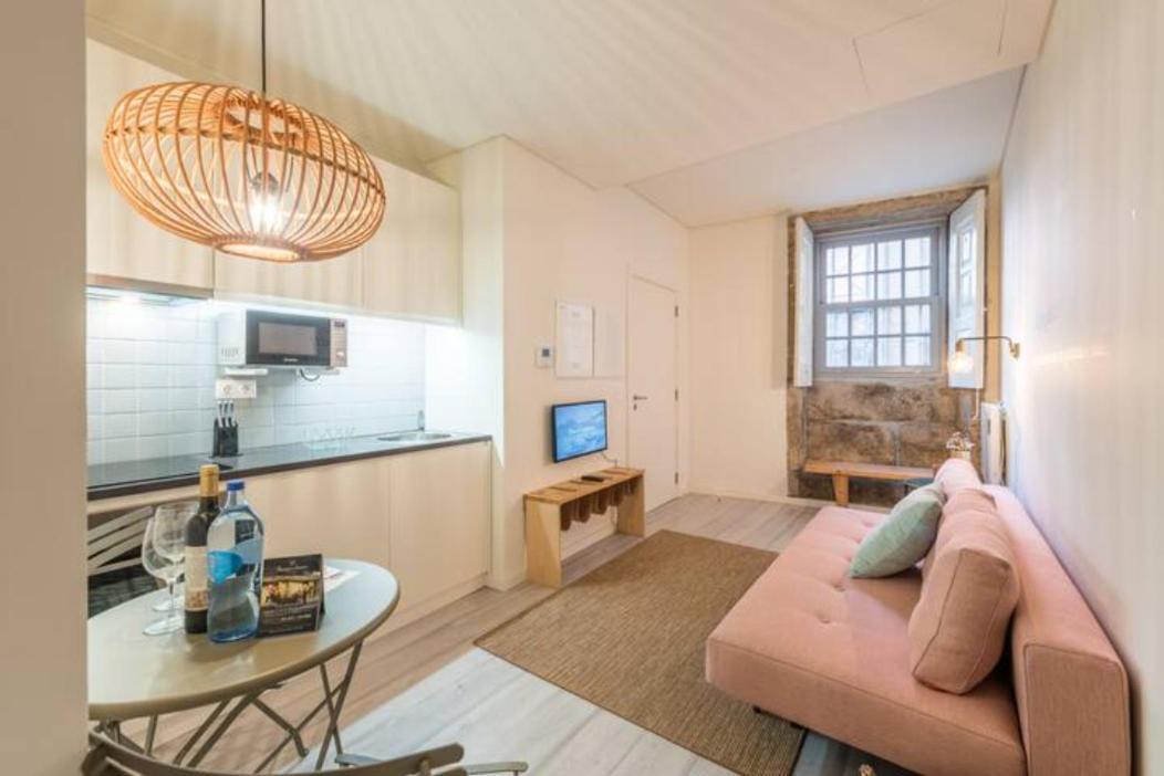 Guestready - Genuine Apts Appartement