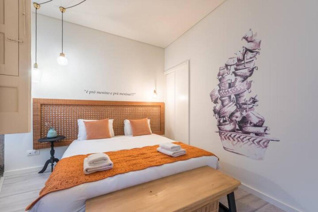 Guestready - Genuine Apts * Porto