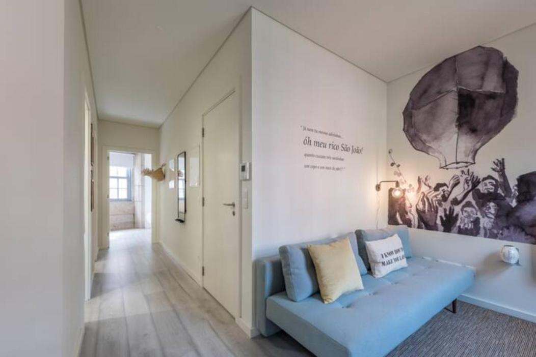 Guestready - Genuine Apts * Porto