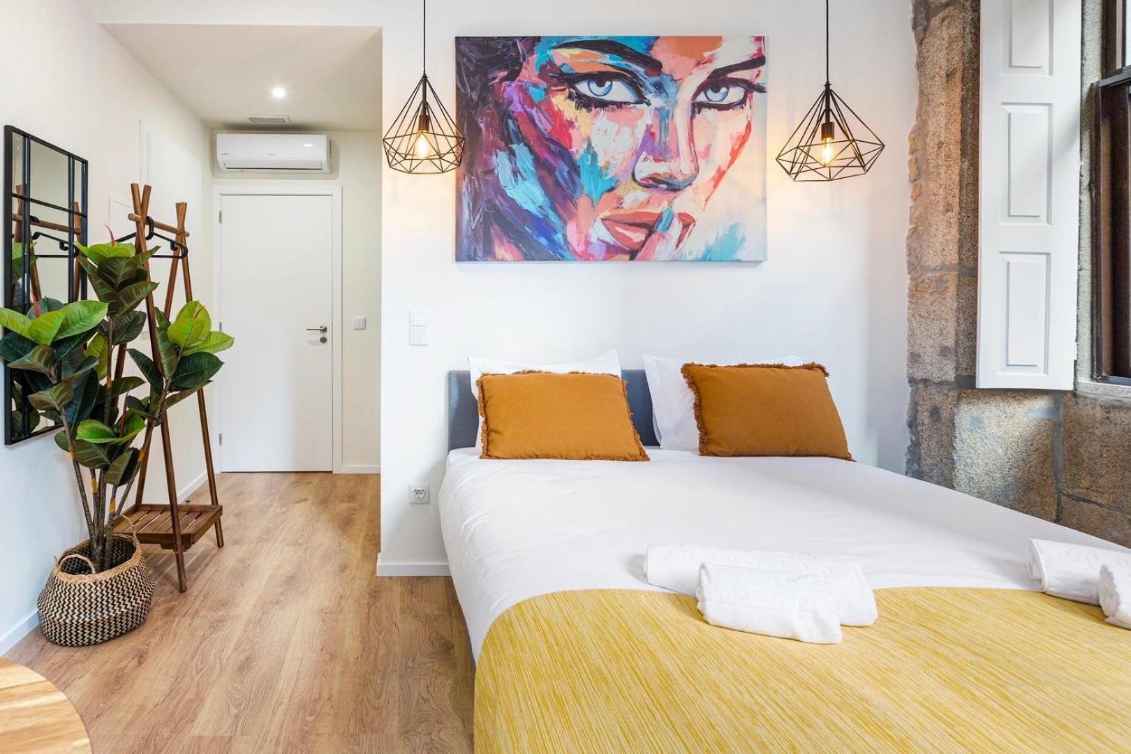 Apartment Guestready - Caldeireiros Studios