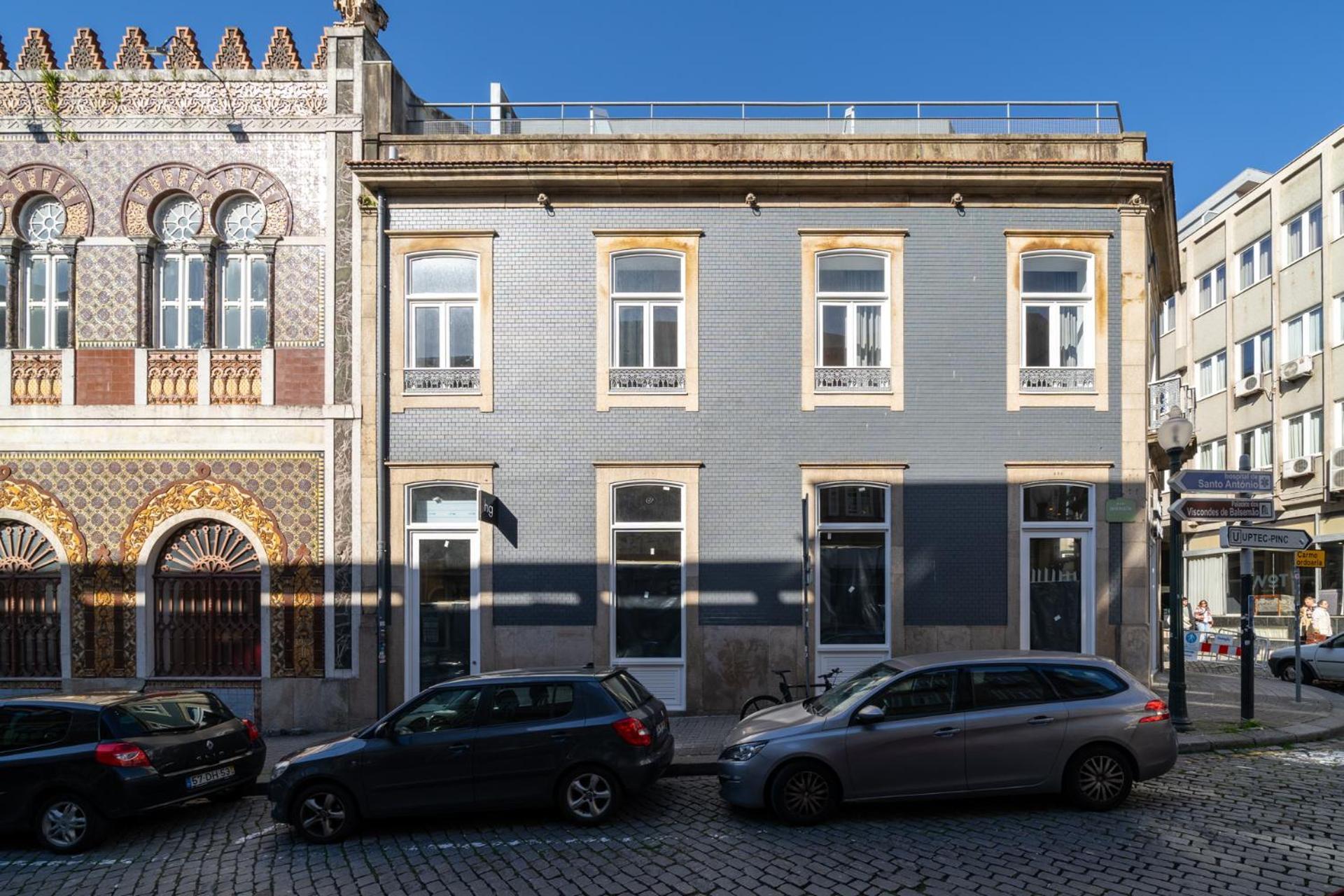 Limehome Rua Da Conceicao Gasthuis Porto