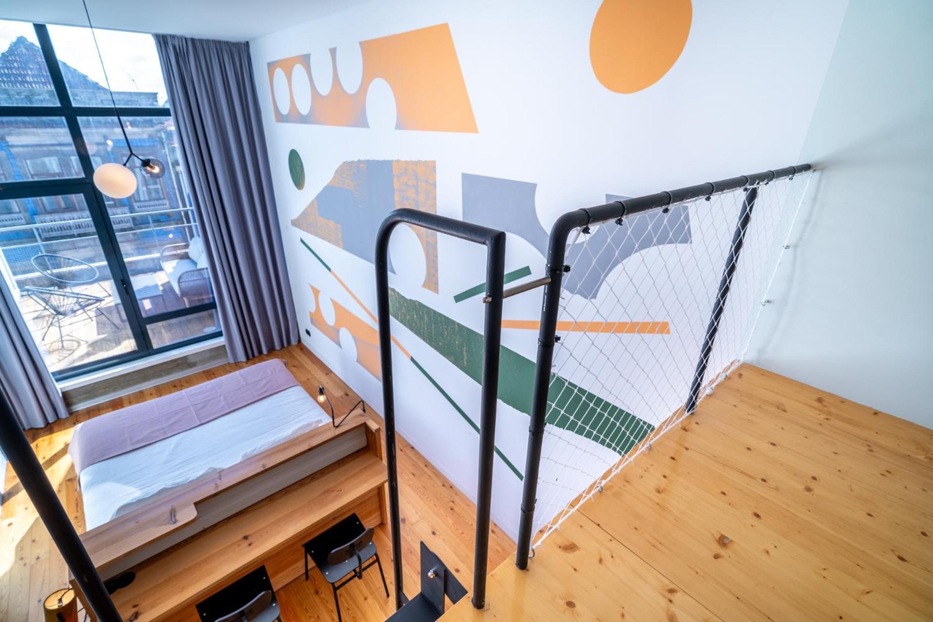 Gasthuis Limehome Rua Da Conceicao Porto
