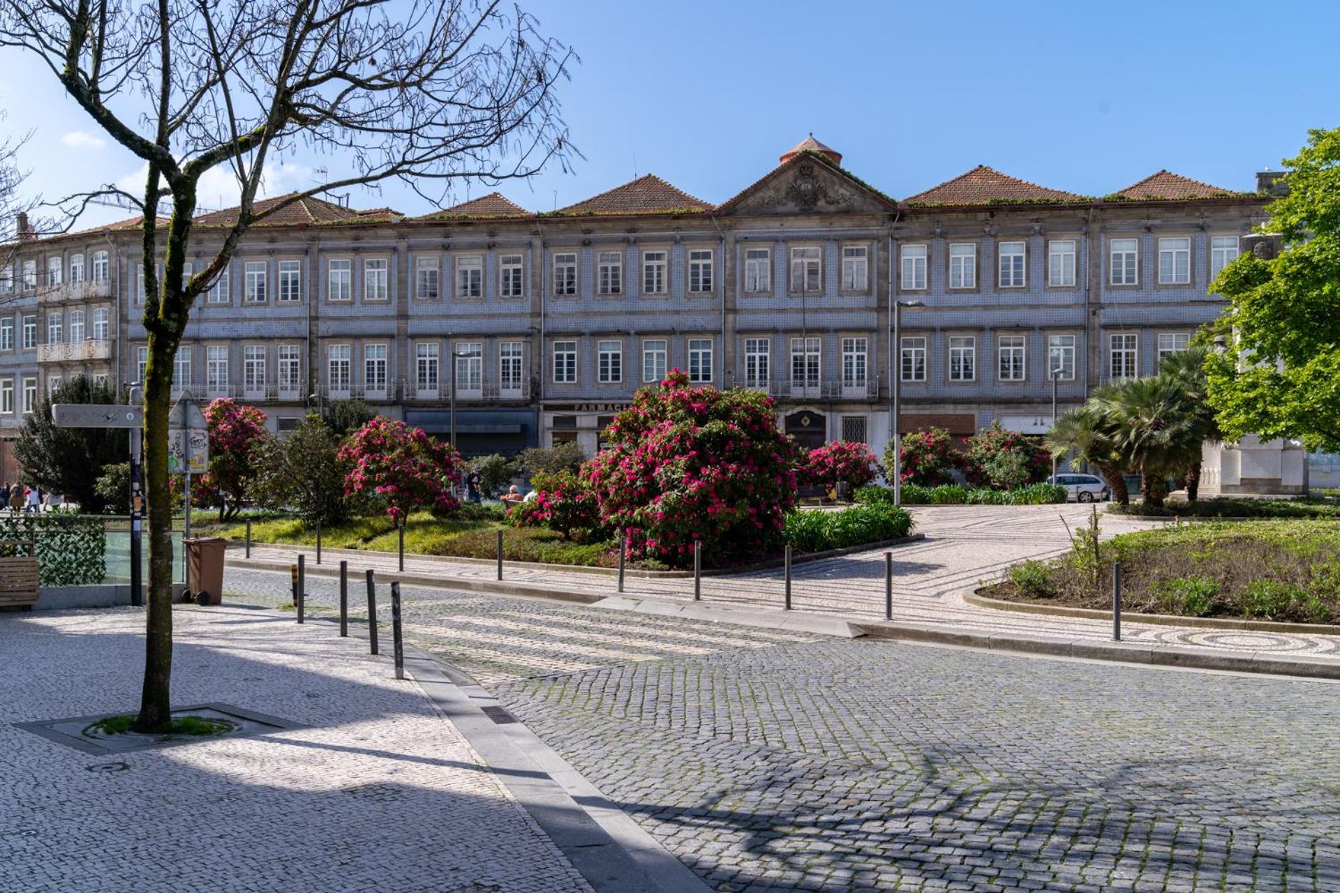Limehome Rua Da Conceicao Gasthuis
