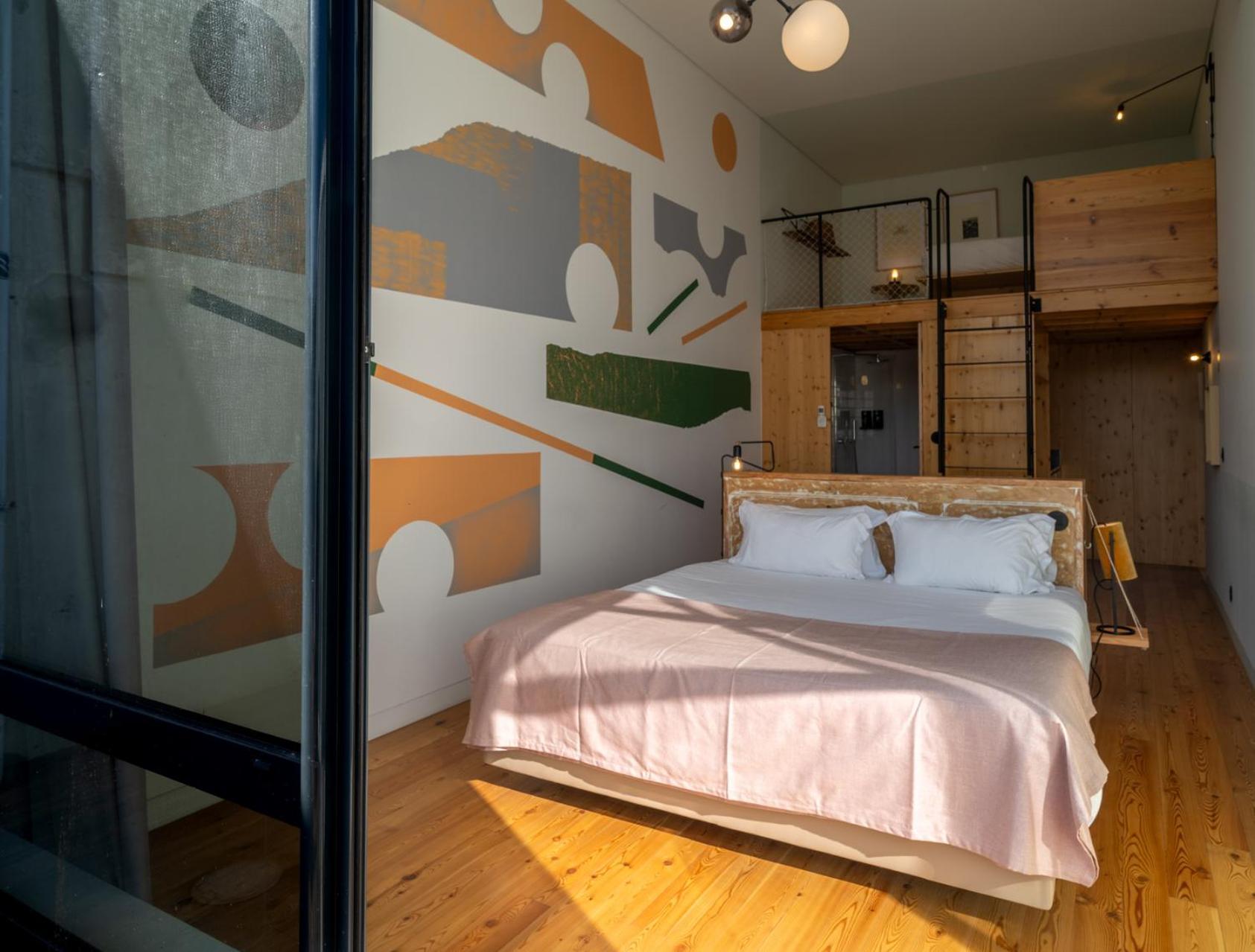 Gasthuis Limehome Rua Da Conceicao Porto