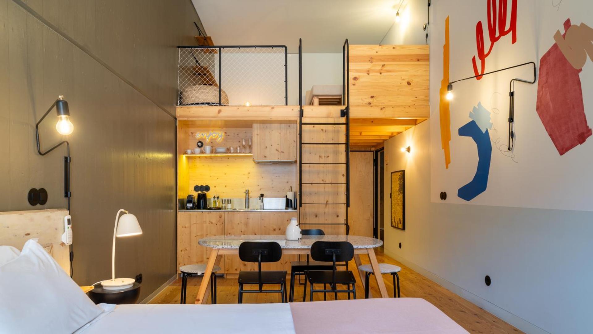 Guest house Limehome Rua Da Conceicao *