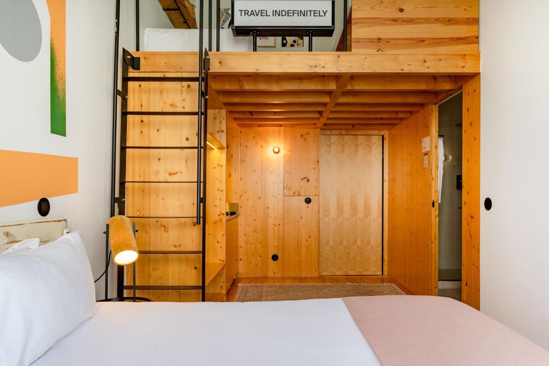 Limehome Rua Da Conceicao Guest house *