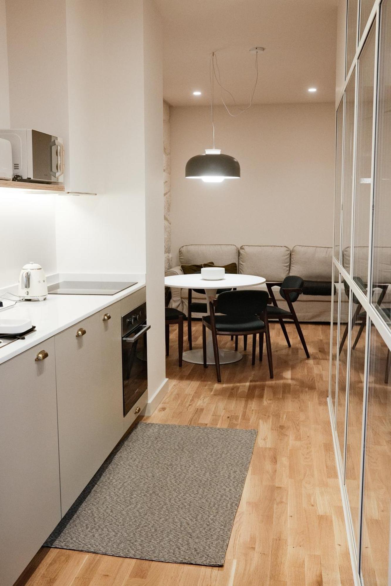 Corujeira Apartment *