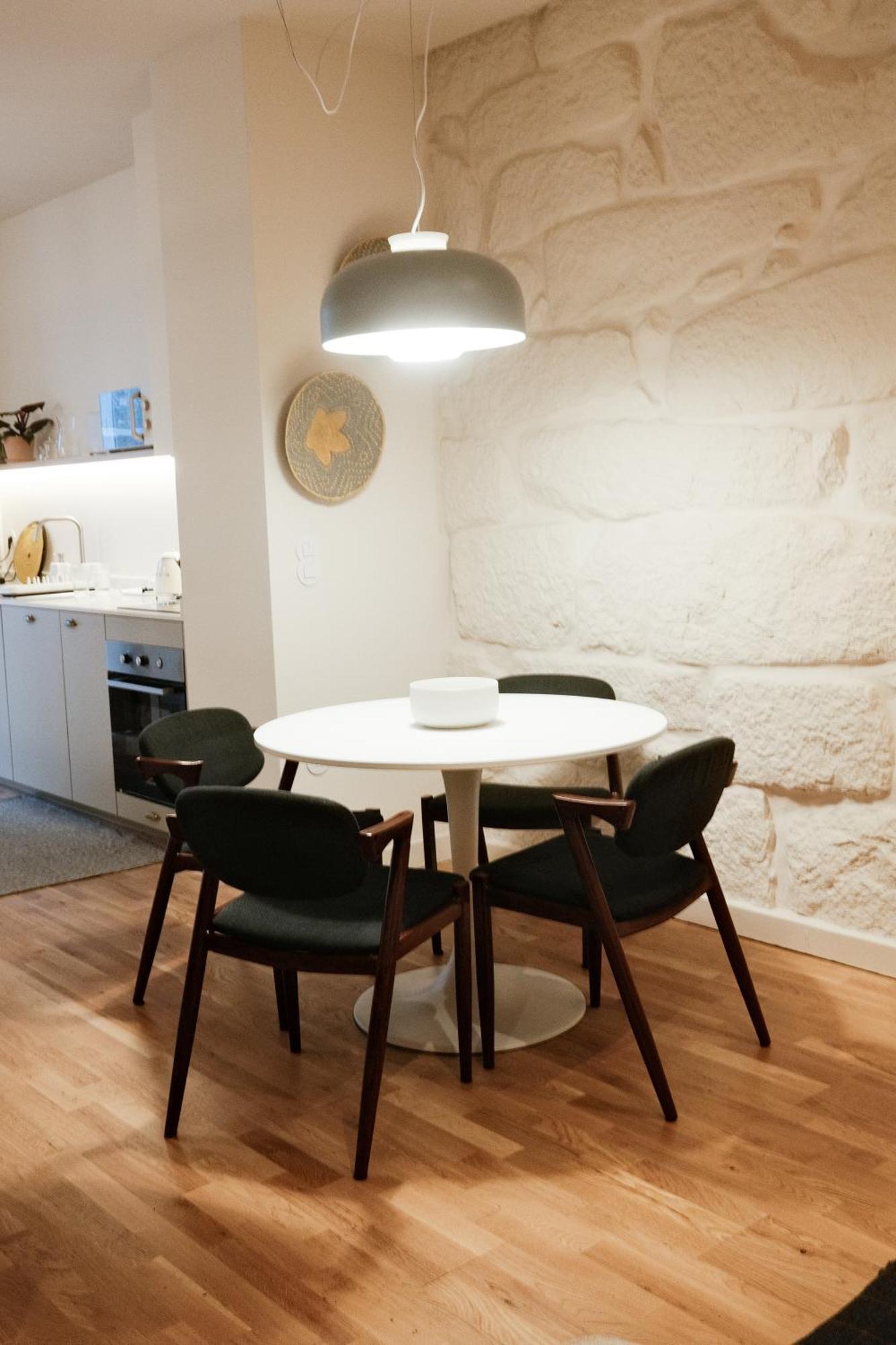 Corujeira Apartment