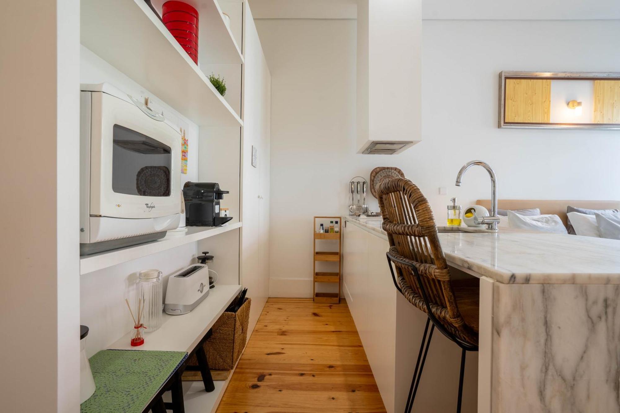 Living Bohoporto By Lovelystay Apartment