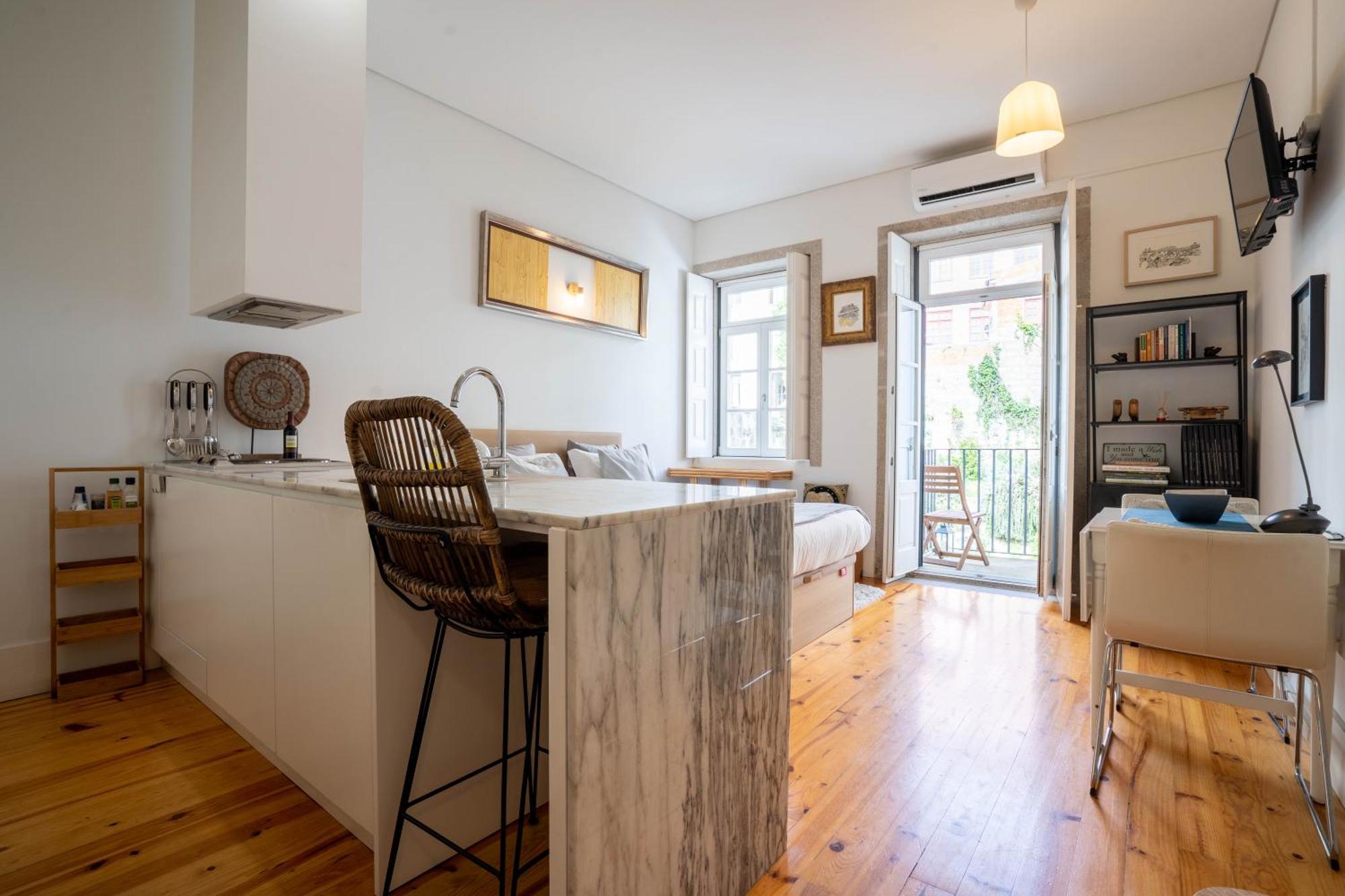 Living Bohoporto By Lovelystay Apartment