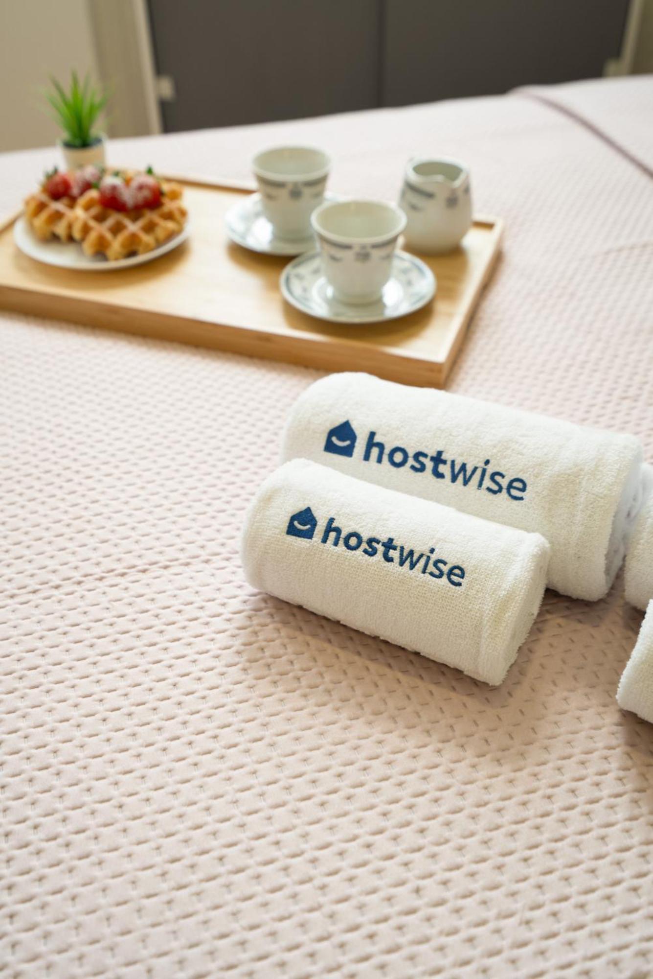 Host Wise - Santa Catarina Cosy Downtown Apartment