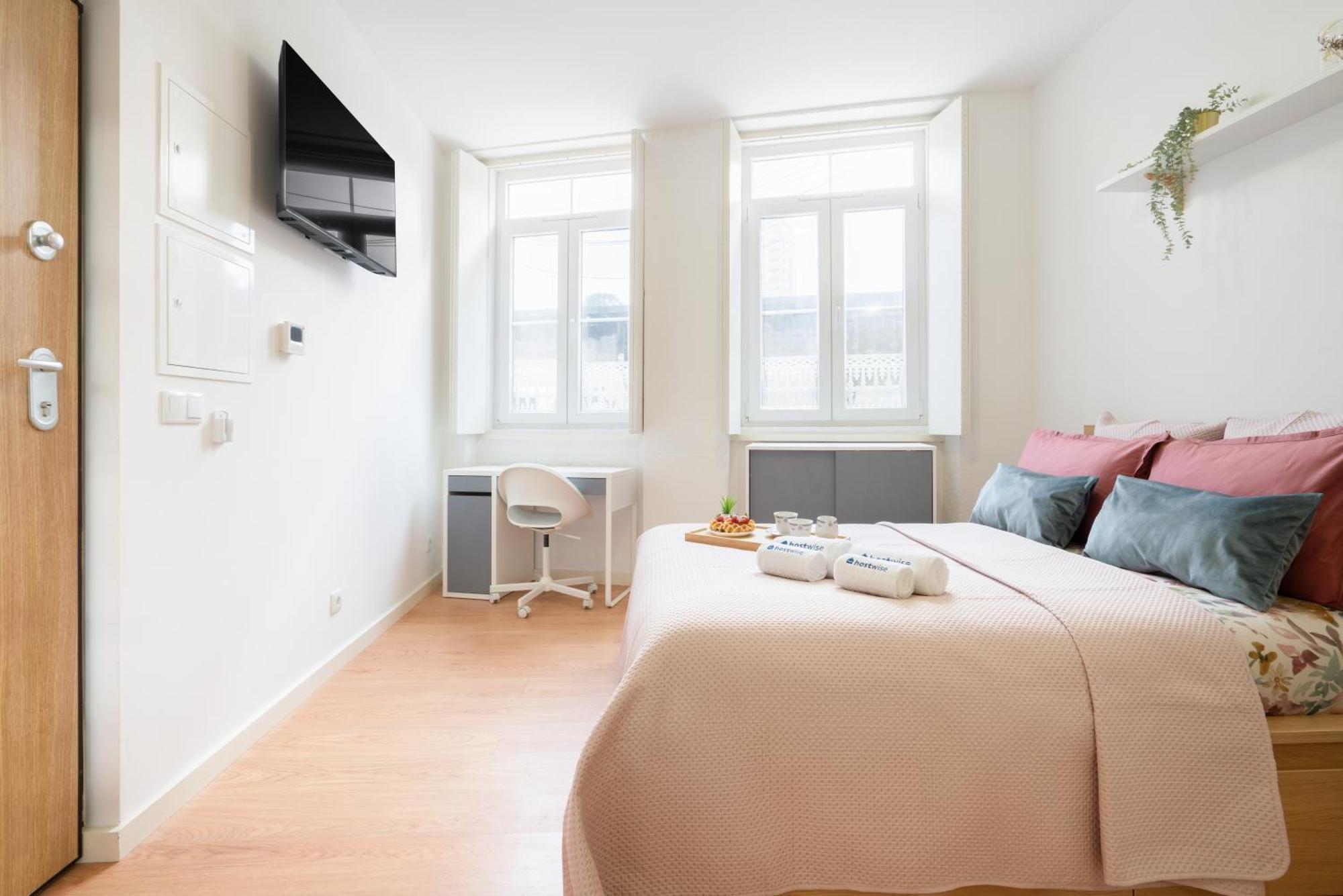Apartment Host Wise - Santa Catarina Cosy Downtown Porto