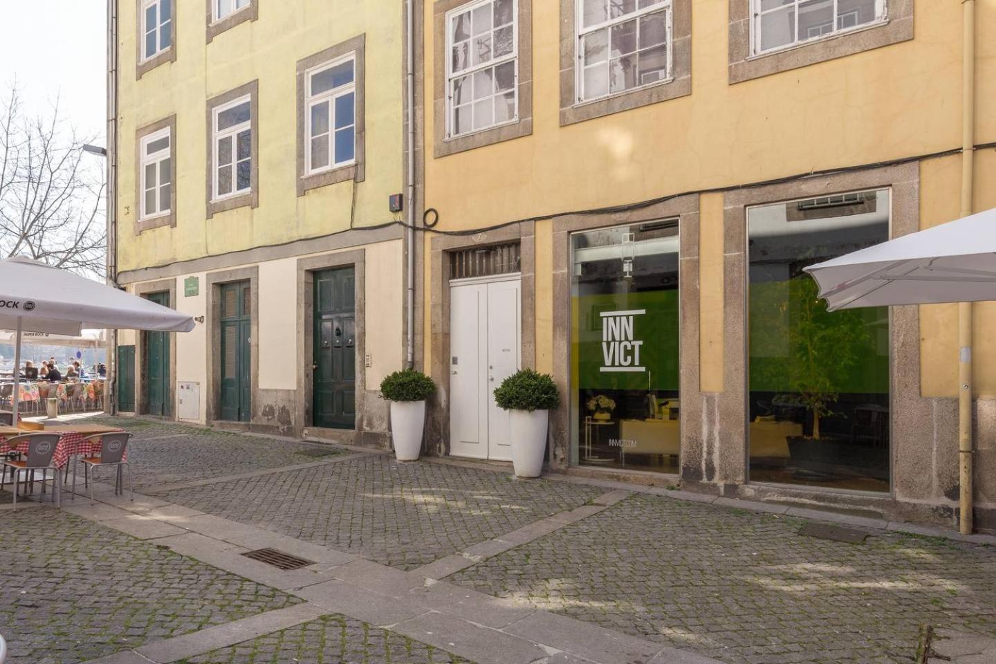 Guestready - Innvict Building Appartement Porto
