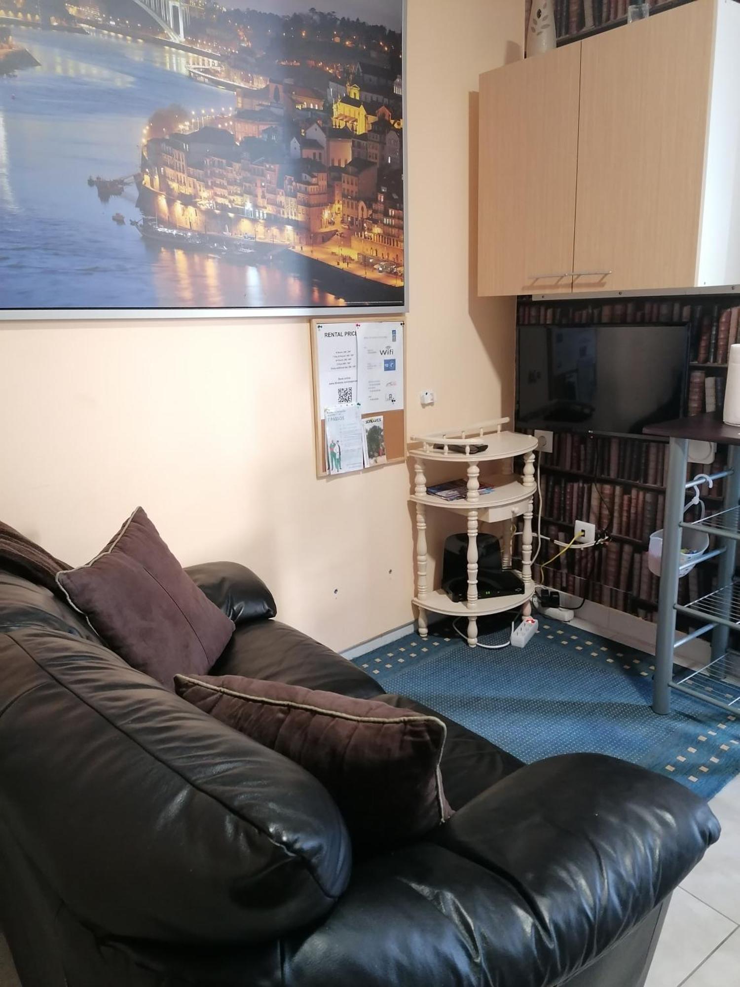 House Romantic R/c Left Apartment Porto