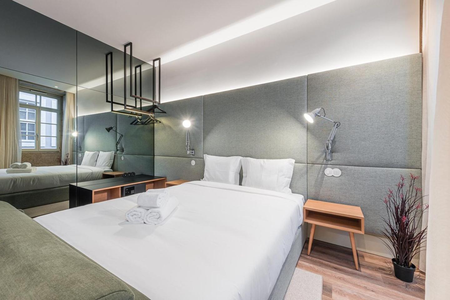 Apartment Guestready - Mercadores 150 Porto