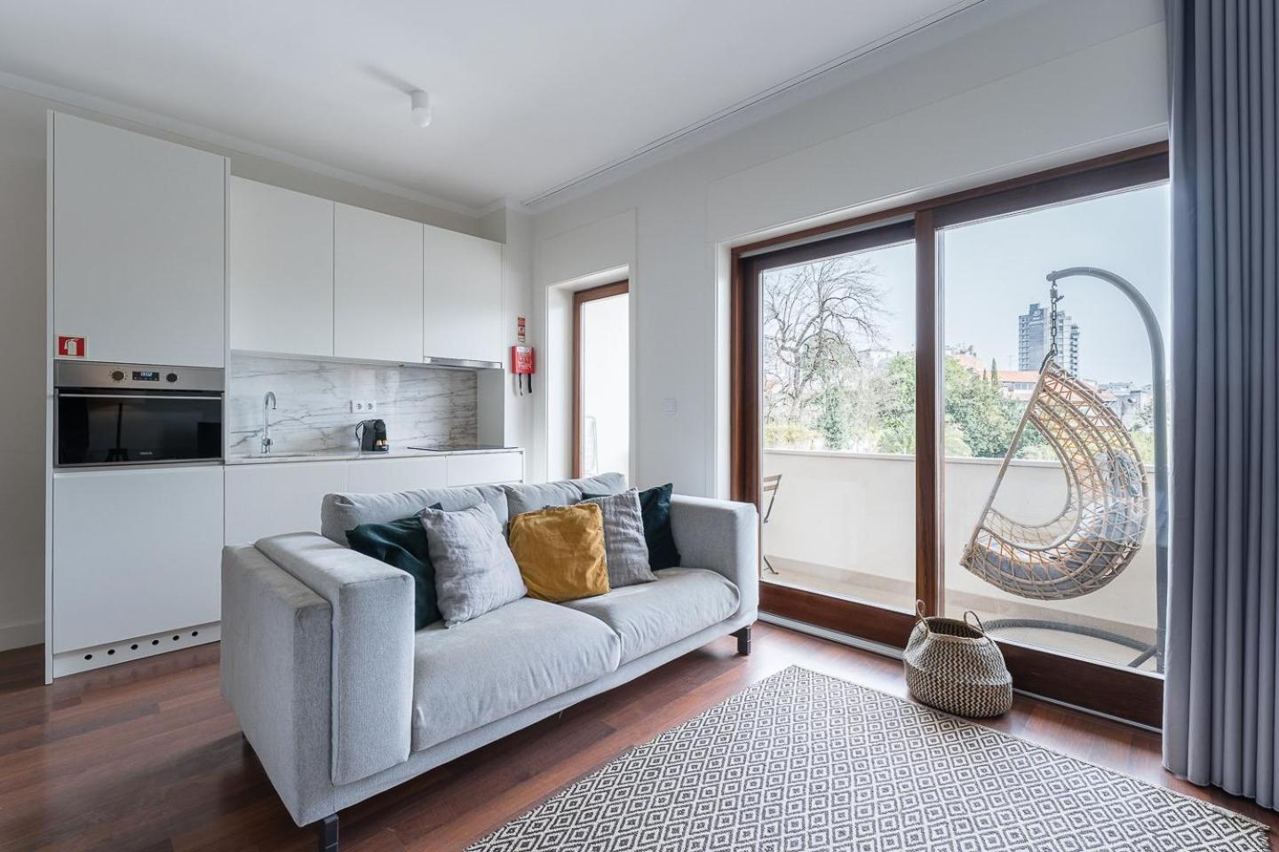 Apartment Guestready - Almada 516 Porto