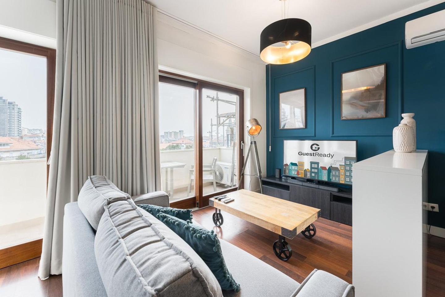 Guestready - Almada 516 Apartment
