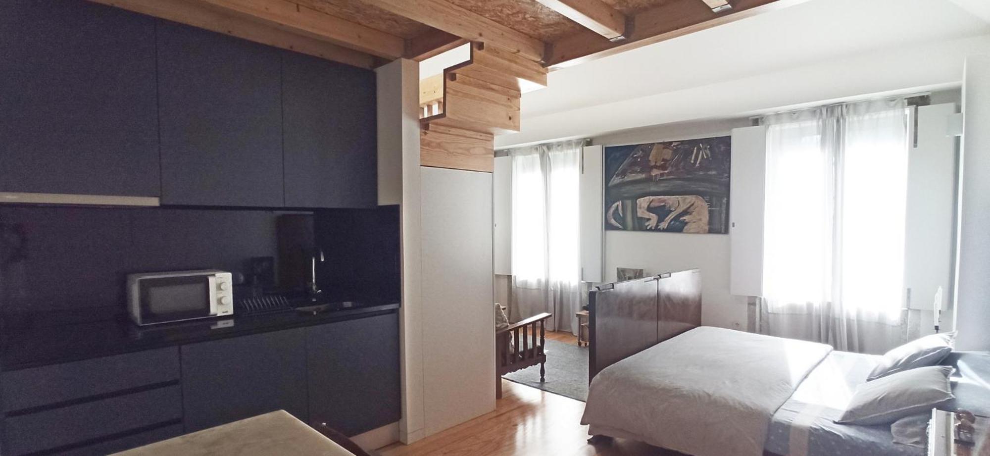 Appartement Serralves 1108 - Estudio 1 Porto